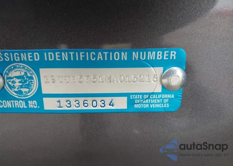 2021 Acura Tlx A-Spec Package z USA, uszkodzony, nr VIN 19UUB5F51MA015216